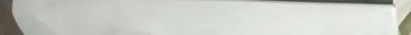 Citroen C3 Picasso Rear door glass trim molding