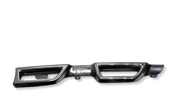 Dacia Duster Front bumper splitter molding 623876482R