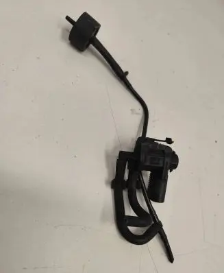 Volkswagen Touareg I Turbo solenoid valve 1J0906283C