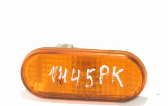 Volkswagen Sharan Front fender indicator light 3A0949117A