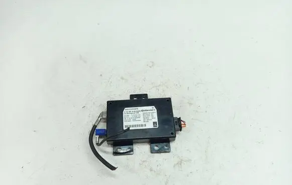 Mercedes-Benz C W204 Other control units/modules A1729001906 A1728270045 A1729021504