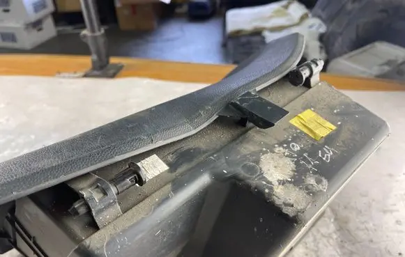 Ford Fiesta Glove box 8a61a06010a