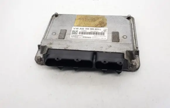 Volkswagen Polo V 6R Engine control unit/module ECU 03E906023L