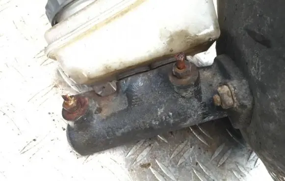 Fiat Bravo - Brava Master brake cylinder