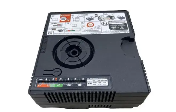 Volkswagen Taigo Tire air pump compressor 5N0012615H