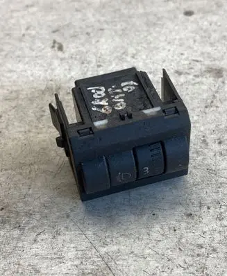 Skoda Octavia Mk2 (1Z) Headlight level height control switch 1z0941333b