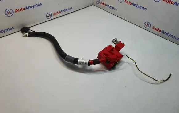 BMW X5 E70 Positive cable (battery) 9217004 61129217004