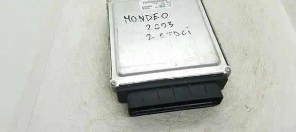 Ford Mondeo Mk III Engine control unit/module 4S7112A650GB