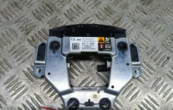 Tesla Model S Steering wheel 306745585-AB