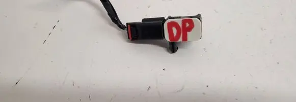 Mazda 3 II Airbag deployment crash/impact sensor BBM457KC0 111201207 K3239