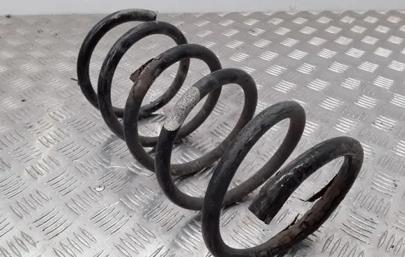 Volvo S80 Rear coil spring