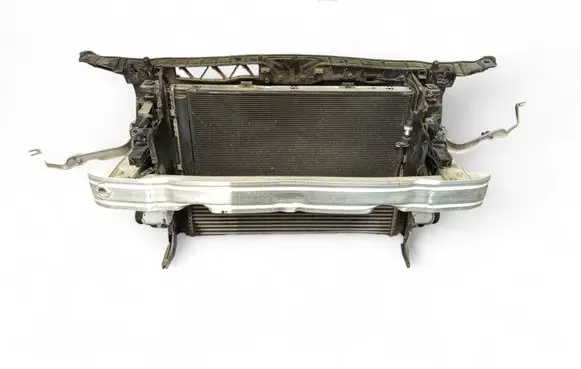 Audi A6 S6 C7 4G Radiator set 