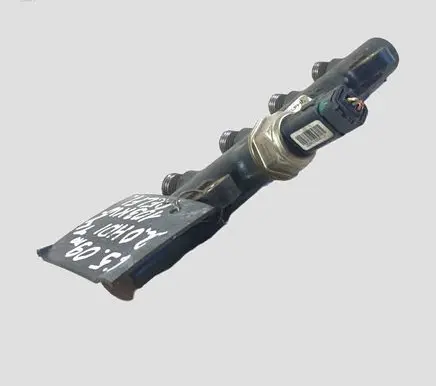 Citroen C5 Fuel main line pipe 9656391180 R9144Z180A 0809030564