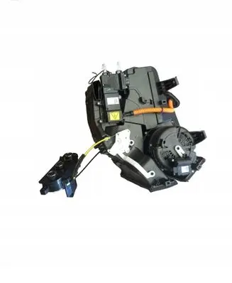 Dacia Sandero Heater blower radiator