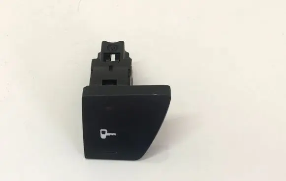 Peugeot 307 Central locking switch button 9636668477 231417