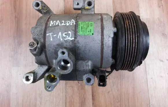 Mazda 3 Air conditioning (A/C) compressor (pump) F500JUBBA11 KD4561450 KD4561450A