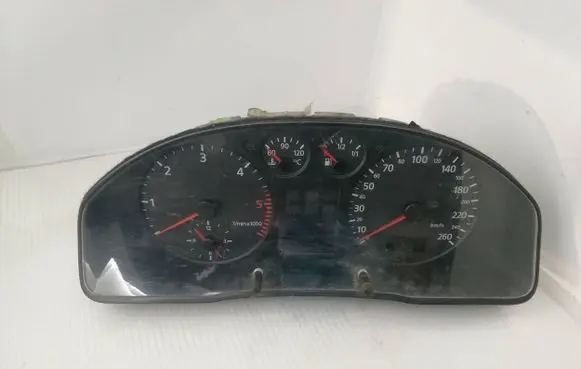 Audi A4 S4 B5 8D Speedometer (instrument cluster) 8d0919861a