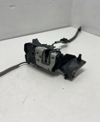 Rear door lock