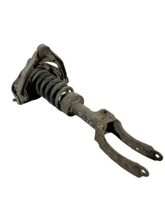 Audi Q7 4L Front shock absorber with coil spring 7L8412022AP