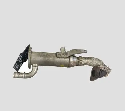 Jaguar S-Type EGR valve cooler 4R8Q9Y493BJ 215987660 276662