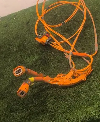 Tesla Model 3 Other wiring loom 110016900D 7176337051 YZK19284237140