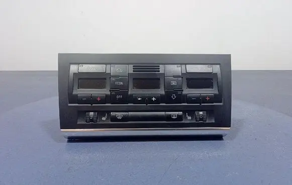 Audi A4 S4 B6 8E 8H Climate control unit 8E0820043AB