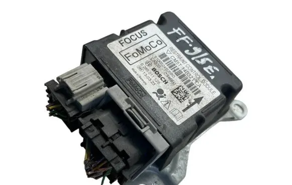 Ford Focus Airbag control unit/module CM5T14B321CA 6100524505BD 0285011126