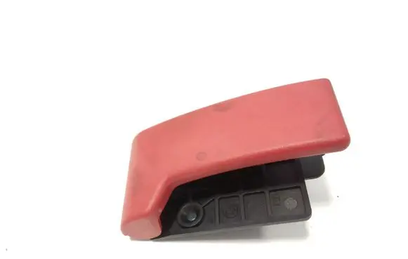 Mercedes-Benz A W169 Engine bonnet (hood) release handle