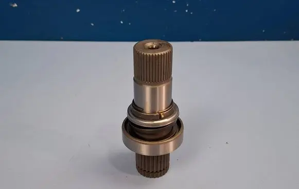 Volkswagen Transporter - Caravelle T5 Front driveshaft 0A5409343 0A5409355C