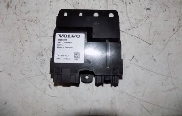Volvo V60 Other control units/modules 32256098 31676624