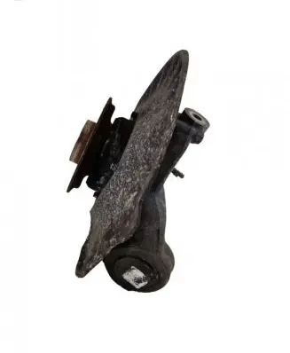 Rear wheel hub