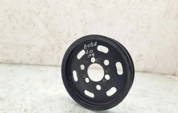 Audi A4 S4 B8 8K Power steering pump pulley 038145255B