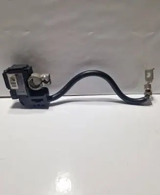 BMW 3 E90 E91 Negative earth cable (battery) 6112921595201 14945110 138324678