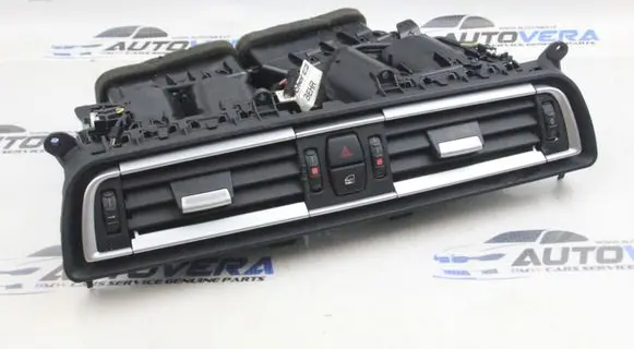 BMW 7 F01 F02 F03 F04 Dash center air vent grill 9115859