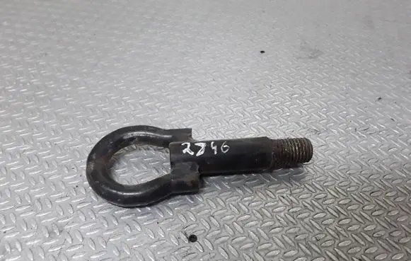 Nissan Micra Towing hook eye 