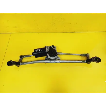 Fiat Stilo Front wiper linkage and motor 60511009