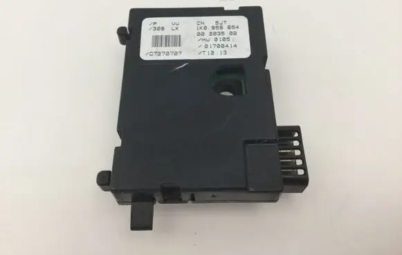 Volkswagen Golf V Steering angle sensor 1K0959654