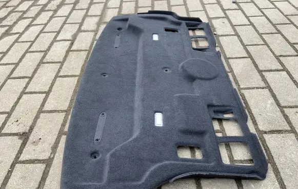 Audi A8 S8 D4 4H Other trunk/boot trim element 4H0867437E