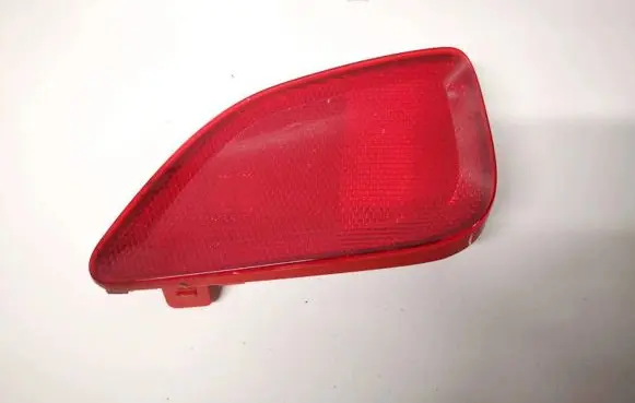 Rear tail light reflector