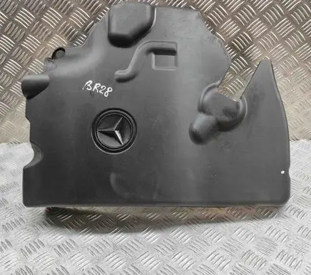 Mercedes-Benz Sprinter W906 Engine cover (trim) A6510108018 A6510102367