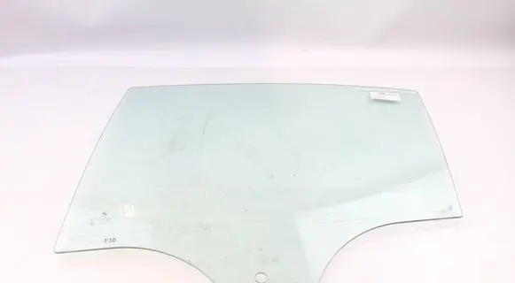 BMW 3 F30 F35 F31 Rear door window glass 7259819 51357259819