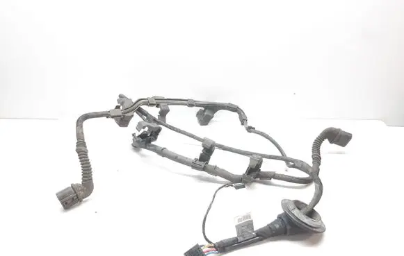 BMW 5 F10 F11 Handbrake wiring loom/harness 9218467