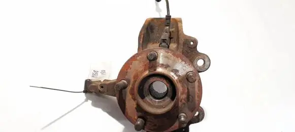 Ford Focus C-MAX Front wheel hub