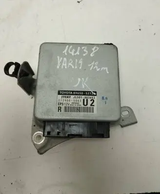 Toyota Yaris Power steering control unit/module 8965052720 JL501003653 1129005063