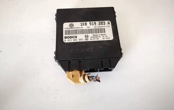 Parking PDC control unit/module