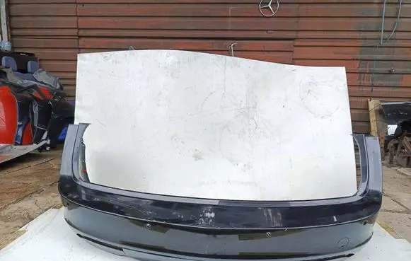 Opel Insignia A Rear bumper 13239098