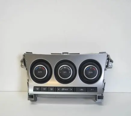 Mazda 3 II Interior fan control switch BBP561190N