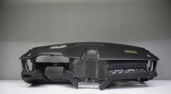 Volvo XC60 Dashboard