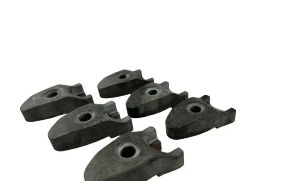 Audi A6 S6 C7 4G Fuel Injector clamp holder 059130216J 059216J