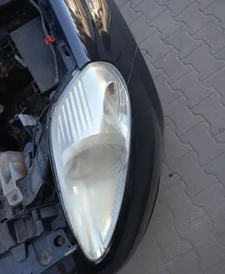 Fiat Grande Punto Headlight/headlamp